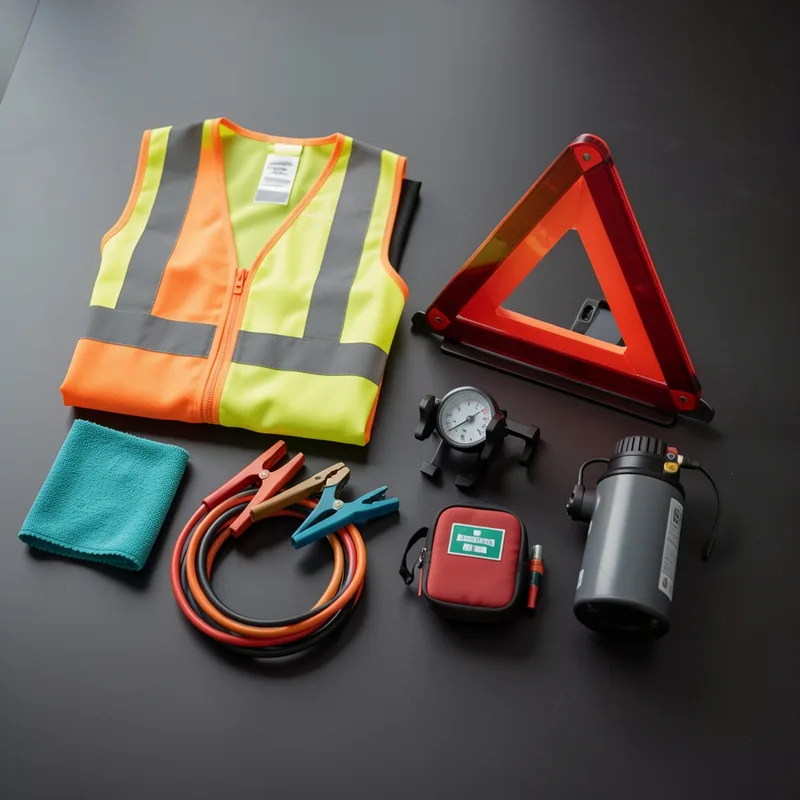 Accessoires voiture : la liste des équipements vraiment utiles