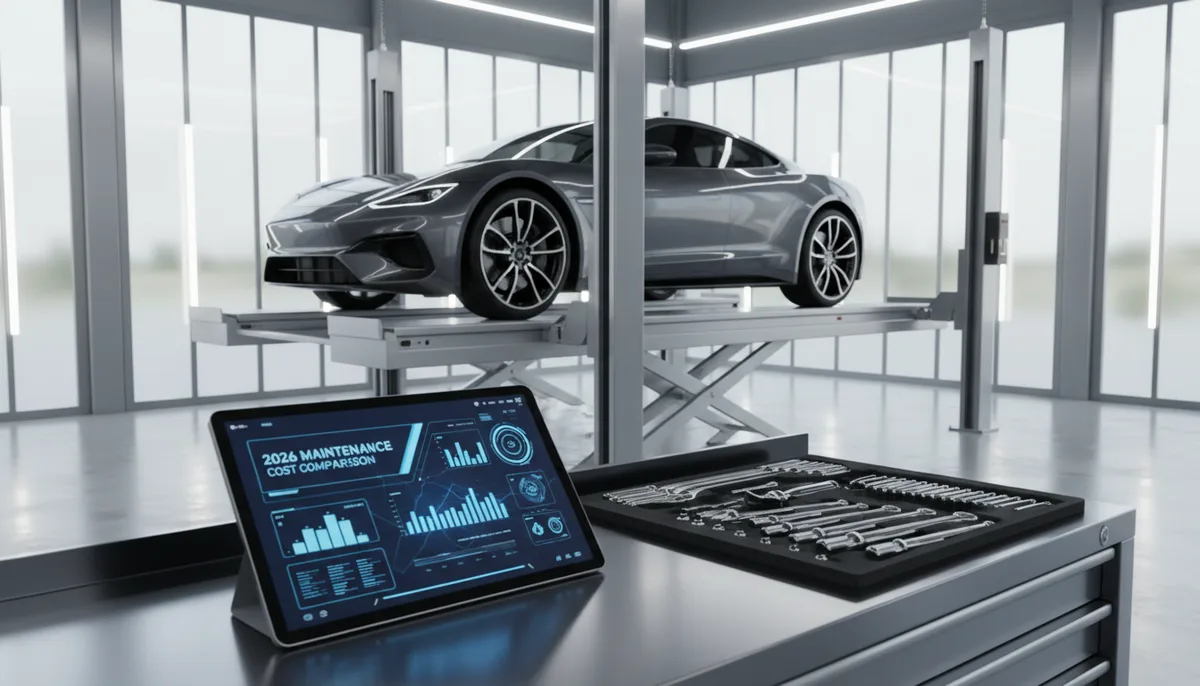 Classement coût entretien voiture par marque : comparatif 2026