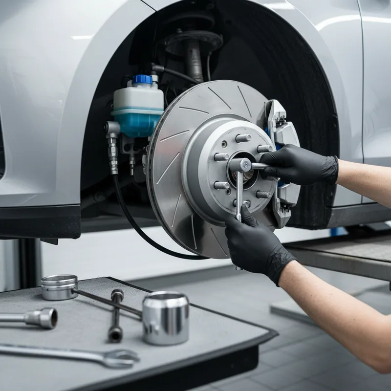 Entretien voiture électrique : prix, opérations et budget 2026