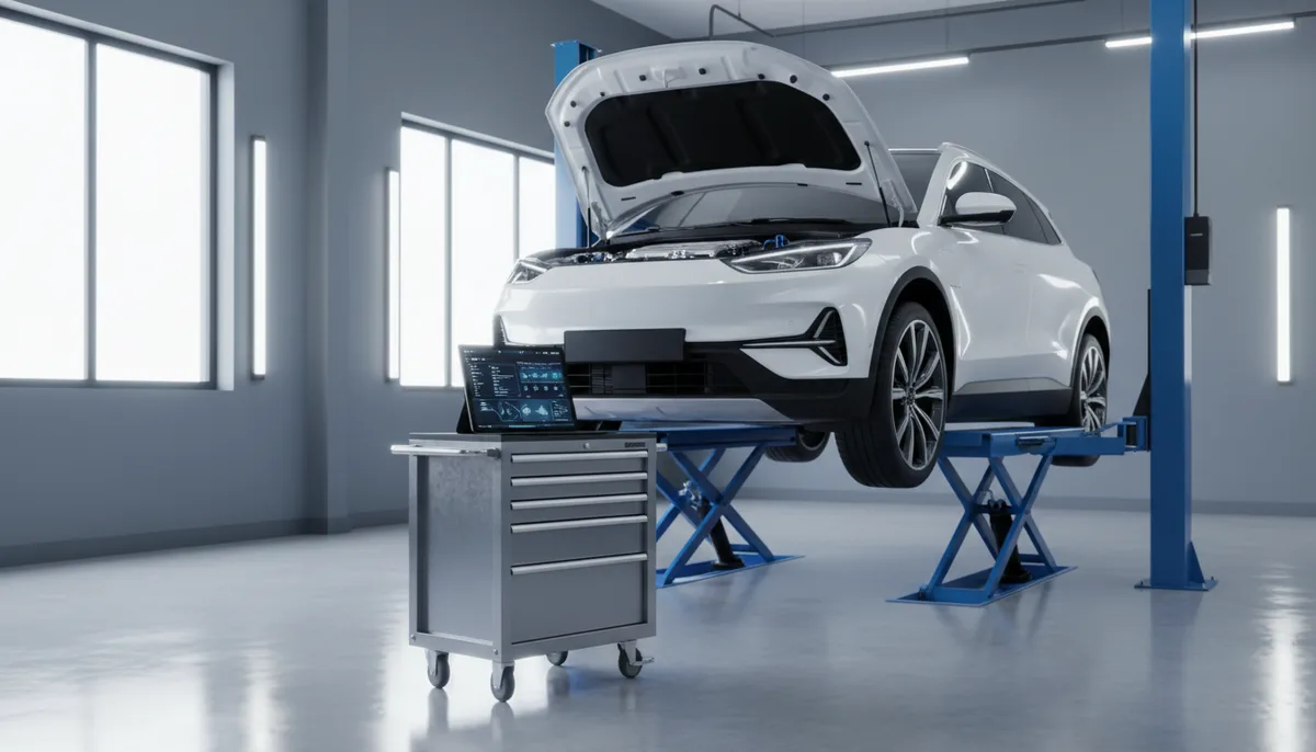 Entretien voiture : tous les combien de km ou de temps ?