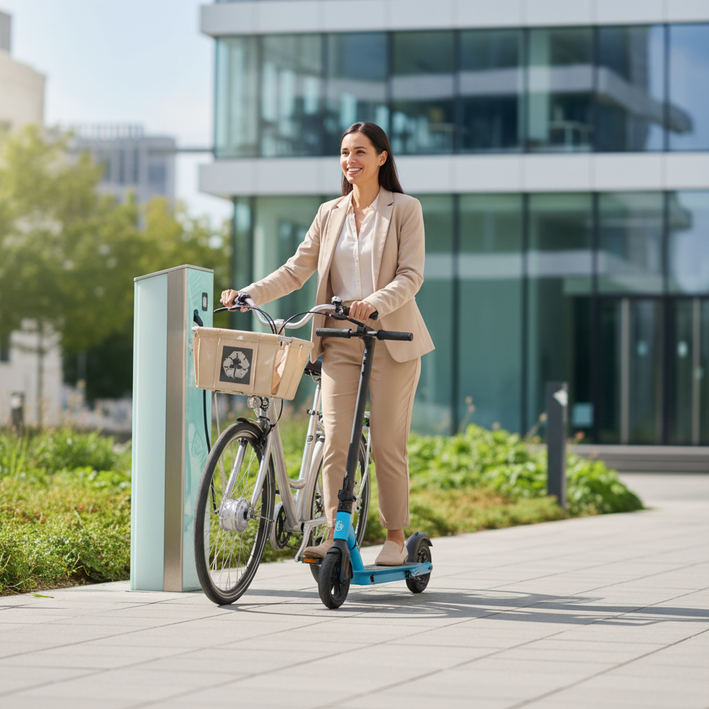 Forfait mobilités durables : ce que change la réglementation 2026
