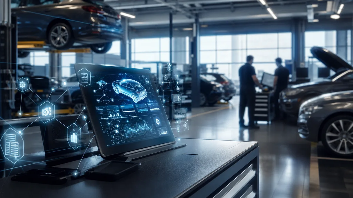 Intelligence artificielle automobile : usages 2026