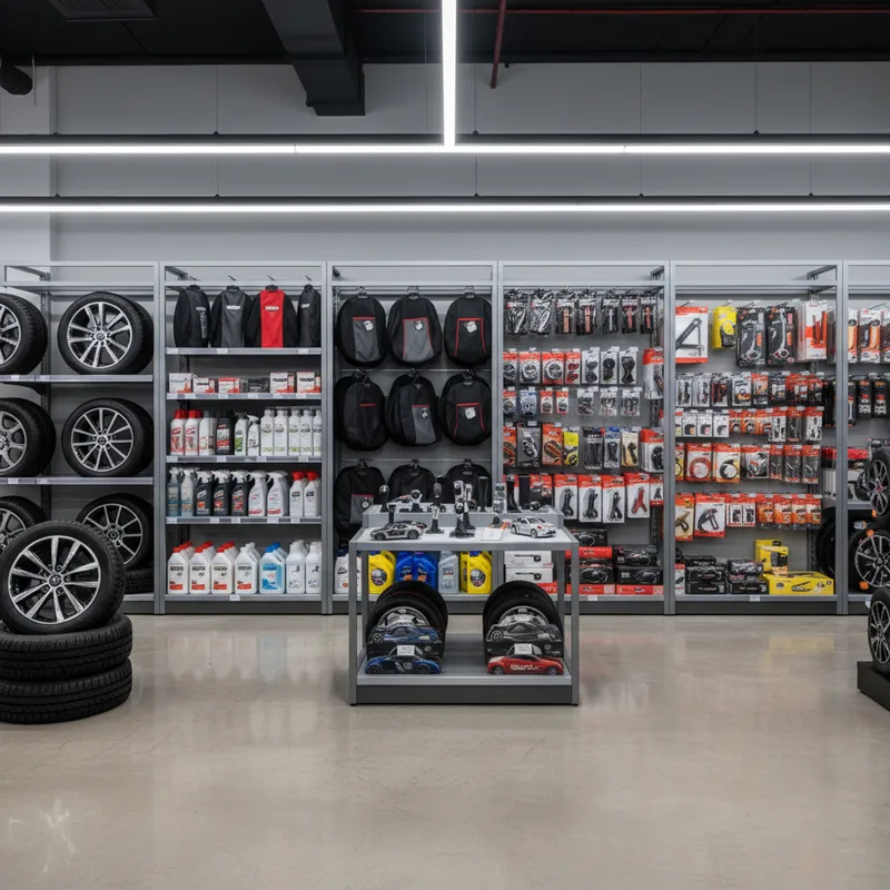 Magasin accessoire voiture : guide d'achat et équipements essentiels