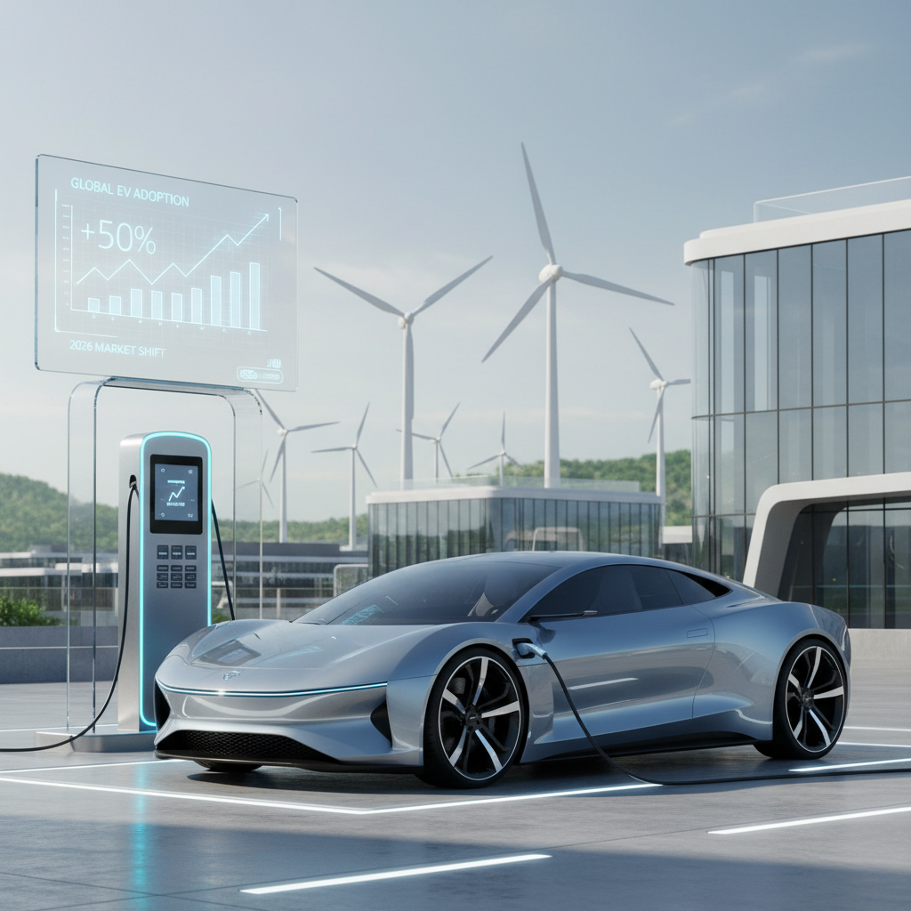 Marché automobile 2026 : les tendances qui redessinent le secteur