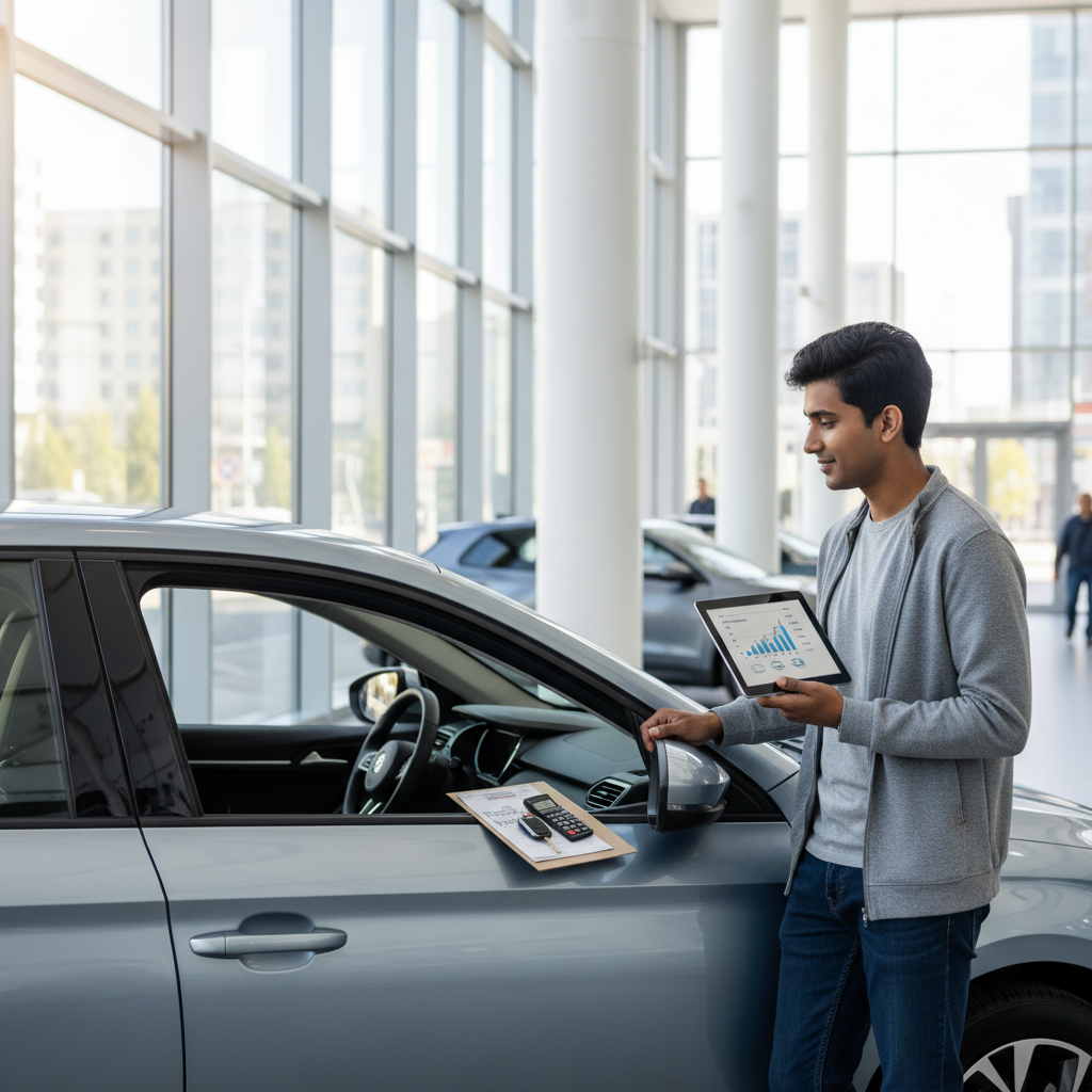 Première voiture : les critères qui comptent vraiment