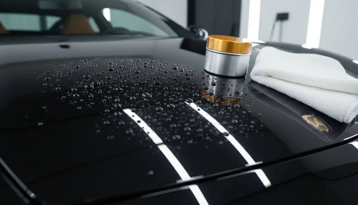 Produit entretien voiture haut de gamme : guide des meilleurs choix