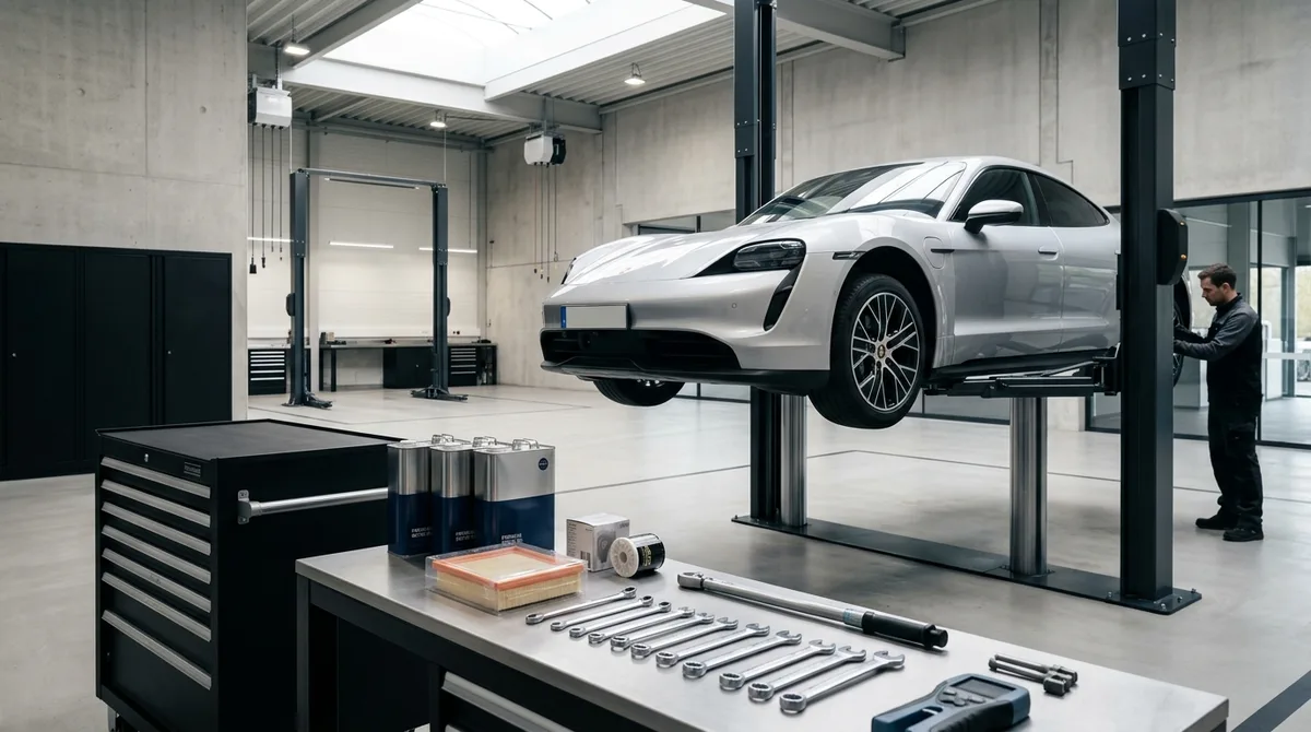 Tableau entretien voiture : programme complet par motorisation